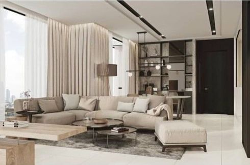 2 Bedroom Condo for rent in The Bangkok Thonglor, Khlong Tan Nuea, Bangkok near BTS Thong Lo