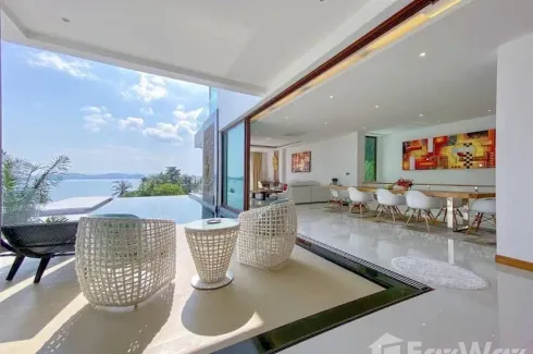 5 Bedroom Villa for sale in Sunrise Ocean Villas, Pa Khlok, Phuket