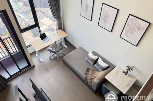 1 Bedroom Condo for rent in Maha Phruettharam, Bangkok near MRT Hua Lamphong