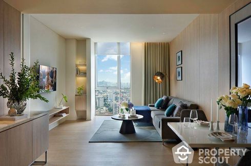 1 Bedroom Apartment for rent in Somerset Sukhumvit Thonglor Bangkok, Khlong Tan Nuea, Bangkok near BTS Thong Lo