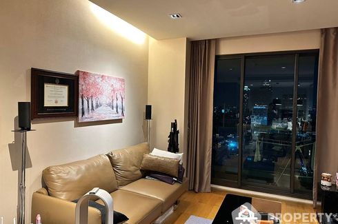 1 Bedroom Condo for sale in The Address Sathorn, Silom, Bangkok near BTS Chong Nonsi