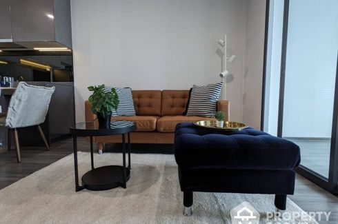 2 Bedroom Condo for rent in Ideo Chula - Samyan, Si Phraya, Bangkok near MRT Sam Yan