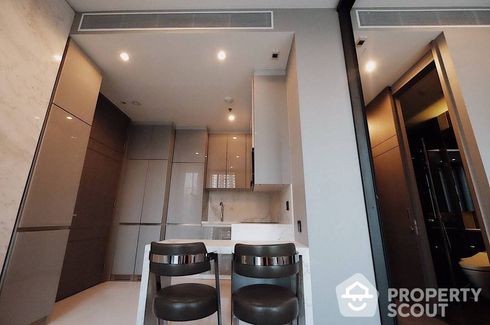 1 Bedroom Condo for sale in The Esse at Singha Complex, Bang Kapi, Bangkok near MRT Phetchaburi