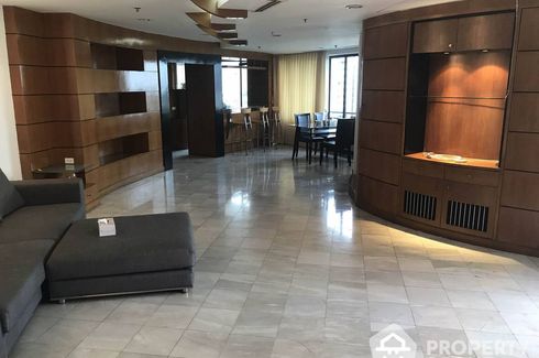 3 Bedroom Condo for rent in Moon Tower, Khlong Tan Nuea, Bangkok near BTS Thong Lo