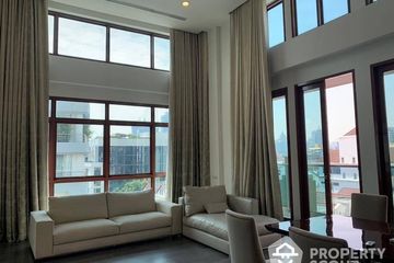 3 Bedroom Condo for rent in The Crest Ruamrudee, Langsuan, Bangkok near BTS Ploen Chit