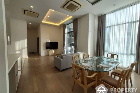 3 Bedroom Condo for rent in Trapezo Sukhumvit 16, Khlong Toei, Bangkok near MRT Queen Sirikit National Convention Centre