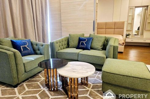 1 Bedroom Condo for rent in The Bangkok Sathorn, Thung Wat Don, Bangkok near BTS Surasak