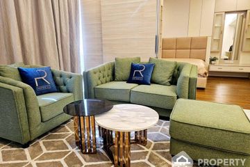 1 Bedroom Condo for rent in The Bangkok Sathorn, Thung Wat Don, Bangkok near BTS Surasak