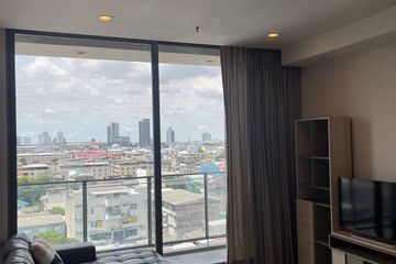 2 Bedroom Condo for sale in The Room BTS Wongwian Yai, Bang Lamphu Lang, Bangkok near BTS Wongwian Yai