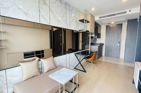 1 Bedroom Condo for rent in Ashton Asoke, Khlong Toei Nuea, Bangkok near MRT Sukhumvit