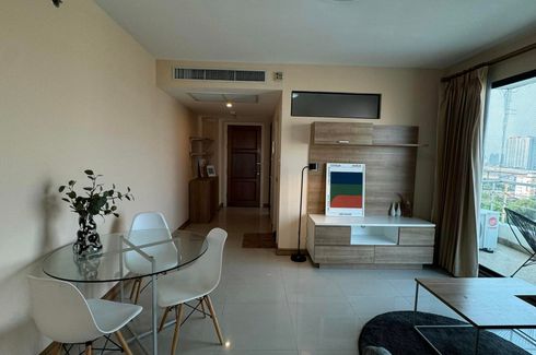 1 Bedroom Condo for rent in Supalai Casa Riva Vista 2, Bang Kho Laem, Bangkok near BTS Talat Phlu