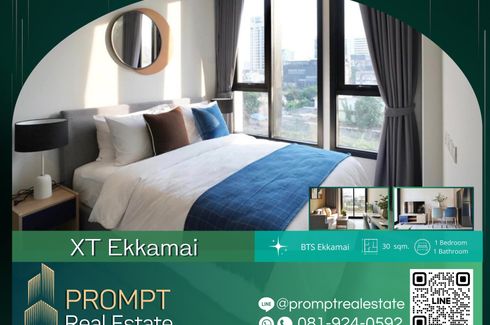 1 Bedroom Condo for rent in XT Ekkamai, Khlong Tan Nuea, Bangkok