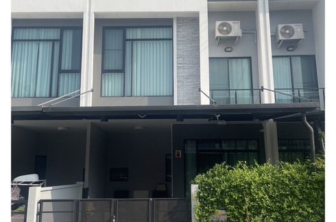 3 Bedroom Townhouse for sale in Pleno Phaholyothin-Watcharapol 2, Sai Mai, Bangkok