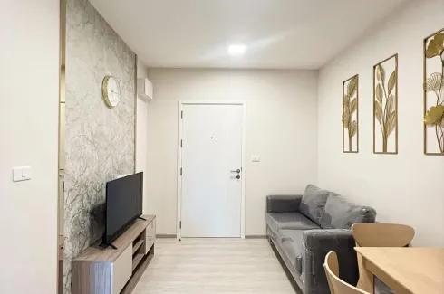 1 Bedroom Condo for rent in Plum Condo Sukhumvit 62, Bang Chak, Bangkok near BTS Bang Chak