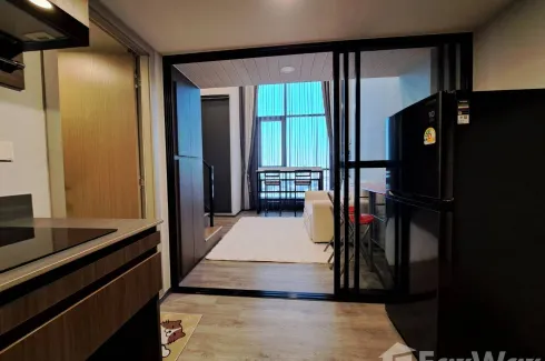 1 Bedroom Condo for rent in The Origin Ladprao - Bangkapi, Khlong Chan, Bangkok near MRT Bang Kapi