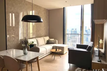 2 Bedroom Condo for rent in Noble BE19, Khlong Toei Nuea, Bangkok near BTS Asoke