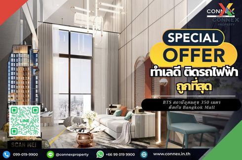 1 Bedroom Condo for sale in Bang Na, Bangkok near BTS Udom Suk