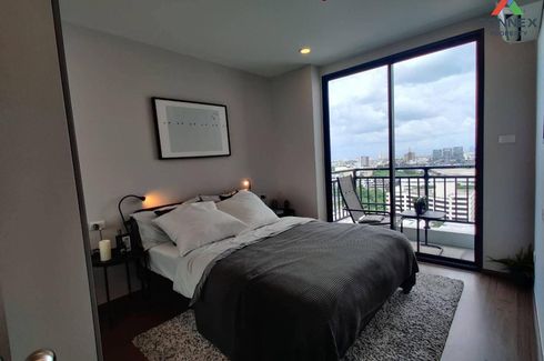 1 Bedroom Condo for sale in Artisan Ratchada, Huai Khwang, Bangkok near MRT Huai Khwang
