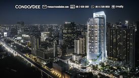 1 Bedroom Condo for sale in Ideo Mobi Asoke, Bang Kapi, Bangkok near MRT Phetchaburi