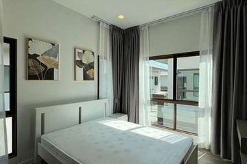 4 Bedroom House for rent in Burasiri Krungthep Kreetha, Hua Mak, Bangkok