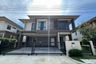 4 Bedroom House for rent in Burasiri Krungthep Kreetha, Hua Mak, Bangkok