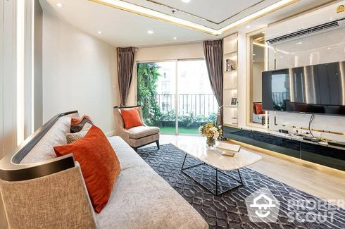 3 Bedroom Condo for rent in Belle Grand Rama 9, Huai Khwang, Bangkok near MRT Phra Ram 9