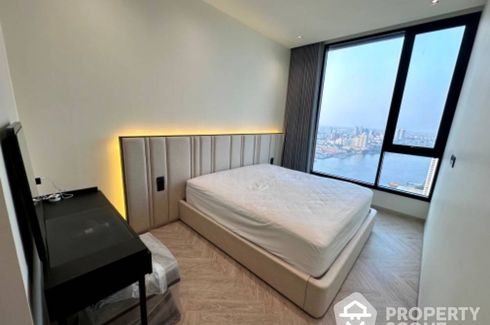 2 Bedroom Condo for sale in Chapter Charoennakhorn-Riverside, Bang Lamphu Lang, Bangkok near BTS Krung Thon Buri