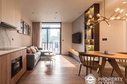 2 Bedroom Condo for rent in MUNIQ Sukhumvit 23, Khlong Toei Nuea, Bangkok near MRT Sukhumvit