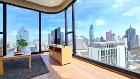 2 Bedroom Condo for rent in Ashton Chula - Silom, Si Phraya, Bangkok near MRT Sam Yan