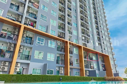 1 Bedroom Condo for rent in Chewathai Phetkasem 27, Bang Wa, Bangkok near BTS Bang Wa