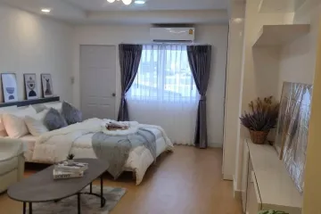 1 Bedroom Condo for rent in Ratchada Prestige, Sam Sen Nok, Bangkok near MRT Sutthisan