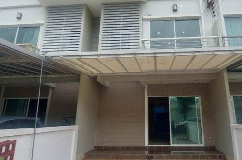 3 Bedroom Townhouse for sale in The Metro Rama 9, Prawet, Bangkok