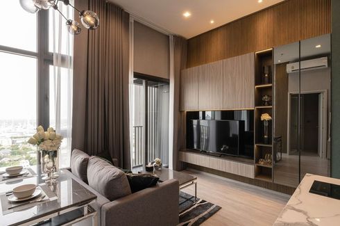 1 Bedroom Condo for sale in The Line sukhumvit 101, Bang Chak, Bangkok near BTS Punnawithi