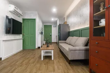 2 Bedroom Condo for rent in BAAN NAVATARA KASET-NAWAMIN, Khlong Kum, Bangkok