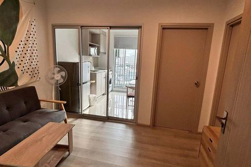 1 Bedroom Condo for rent in Ideo Charan 70 - Riverview, Bang Phlat, Bangkok near MRT Bang Phlat