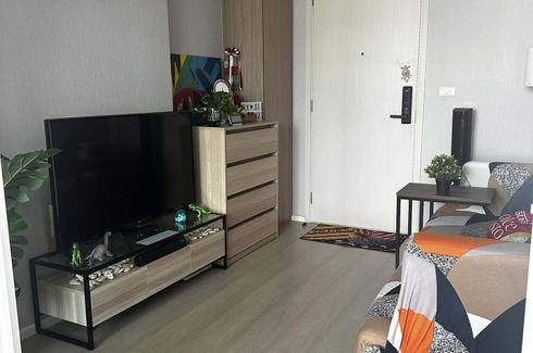 1 Bedroom Condo for rent in De Lapis Charan 81, Bang O, Bangkok near MRT Bang Phlat