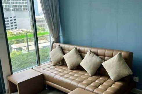 2 Bedroom Condo for rent in Ideo Mobi Rama 9, Huai Khwang, Bangkok near MRT Phra Ram 9