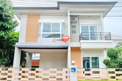 3 Bedroom House for rent in Patta Village, Nong Prue, Chonburi