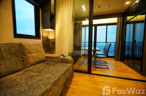 1 Bedroom Condo for sale in The Politan Rive, Bang Kraso, Nonthaburi near MRT Phra Nang Klao Bridge