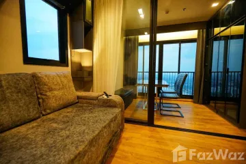 1 Bedroom Condo for sale in The Politan Rive, Bang Kraso, Nonthaburi near MRT Phra Nang Klao Bridge