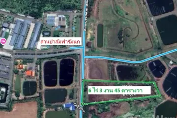 Land for sale in Bang Talat, Chachoengsao