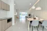 3 Bedroom Townhouse for sale in City Sense Rattanathibet-Leangmuangnon, Talat Khwan, Nonthaburi near MRT Yaek Nonthaburi 1