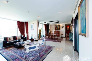 4 Bedroom Condo for sale in The Park Chidlom, Langsuan, Bangkok near BTS Chit Lom