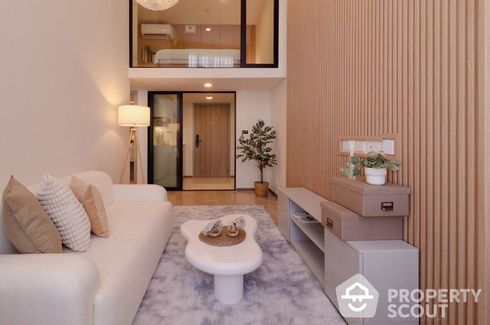 2 Bedroom Condo for rent in SOHO Bangkok Ratchada, Huai Khwang, Bangkok near MRT Huai Khwang