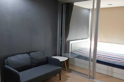 1 Bedroom Condo for rent in The Kris Extra 5, Din Daeng, Bangkok near MRT Sutthisan