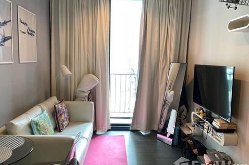 1 Bedroom Condo for sale in Edge Sukhumvit 23, Khlong Toei Nuea, Bangkok near BTS Asoke