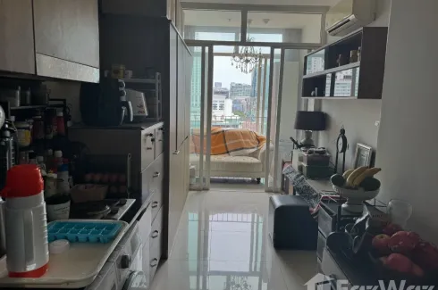 1 Bedroom Condo for sale in Ideo Verve Ratchaprarop, Makkasan, Bangkok near BTS Phaya Thai