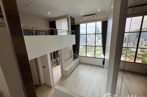 1 Bedroom Condo for sale in Knightsbridge Prime Sathorn, Thung Wat Don, Bangkok near BTS Chong Nonsi