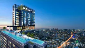 2 Bedroom Condo for sale in Ashton Chula - Silom, Si Phraya, Bangkok near MRT Sam Yan