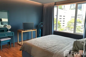 2 Bedroom Condo for rent in Baan Siri Ruedee, Langsuan, Bangkok near BTS Ploen Chit